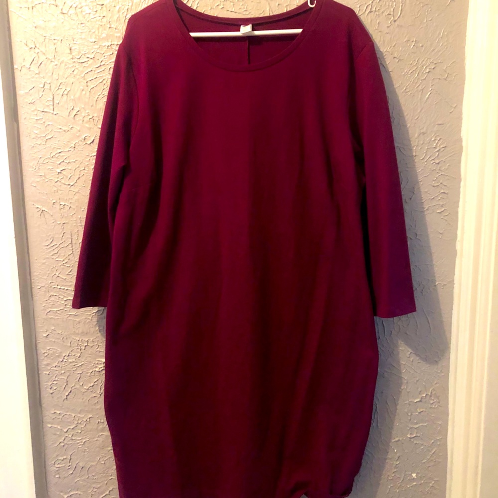 Cotton dress